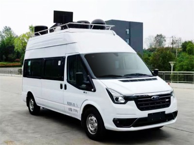 福特新世代全顺应急指挥车
